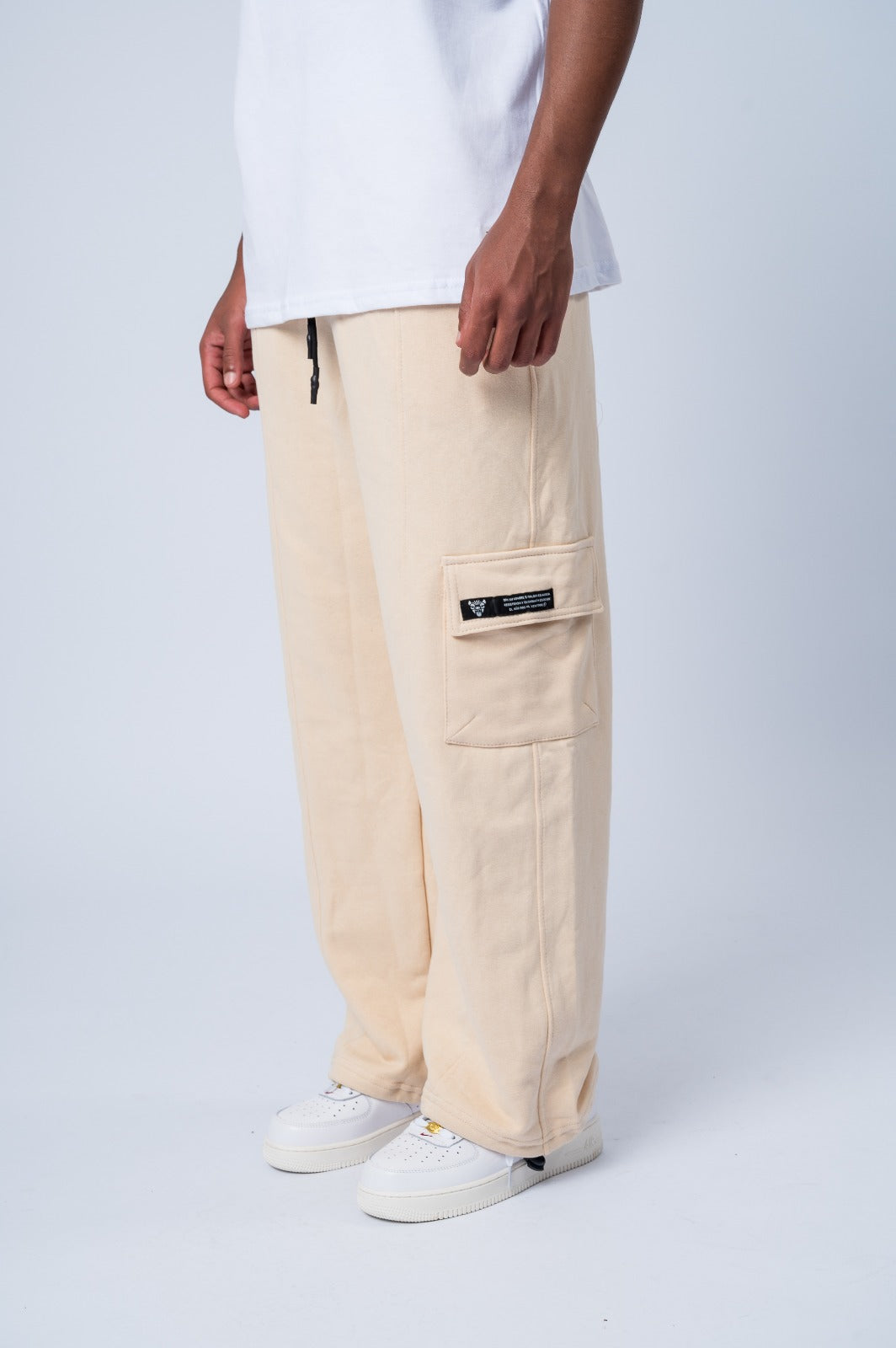 JOGGING BREVE RECTO