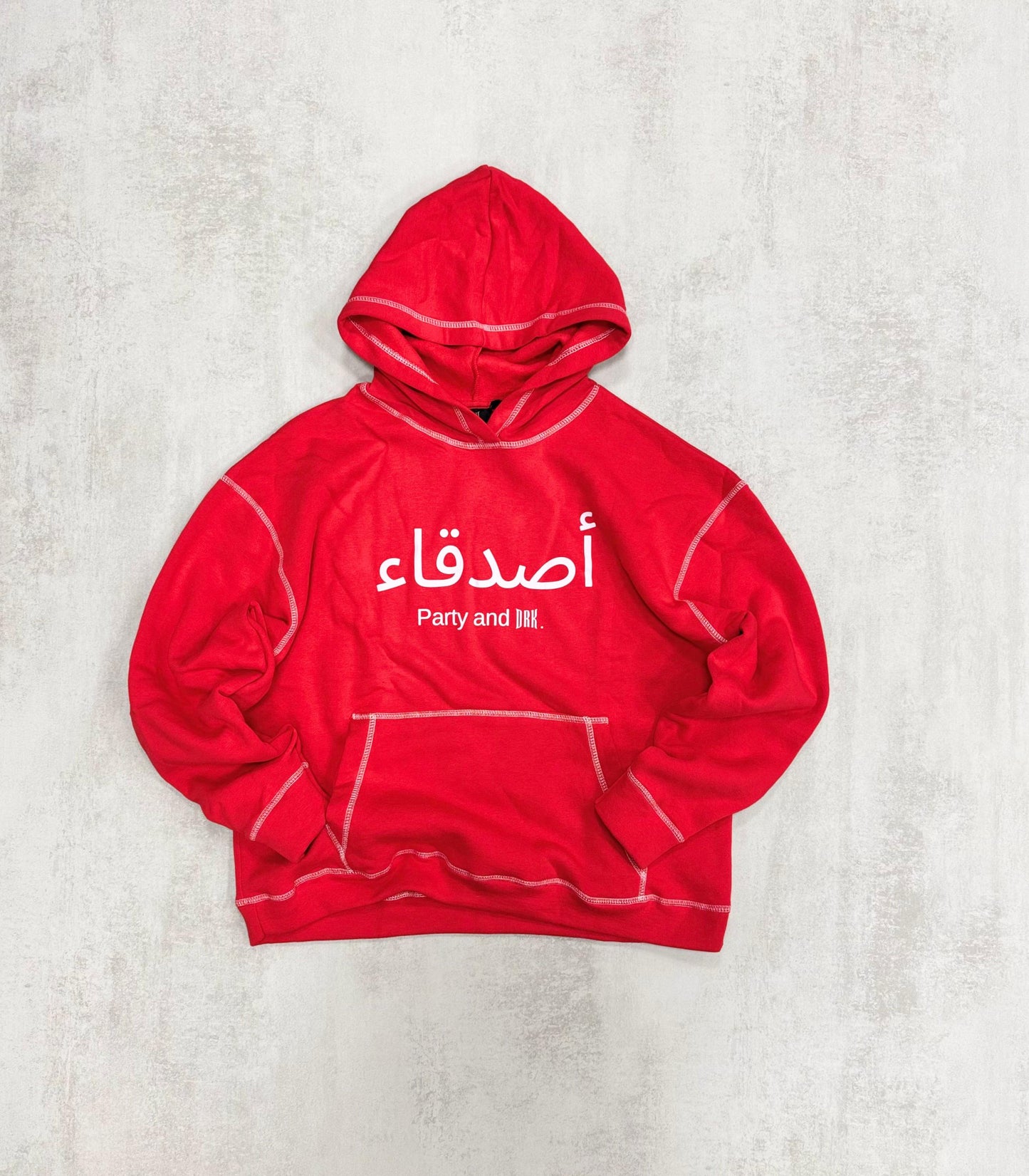 HODDIE ARABE