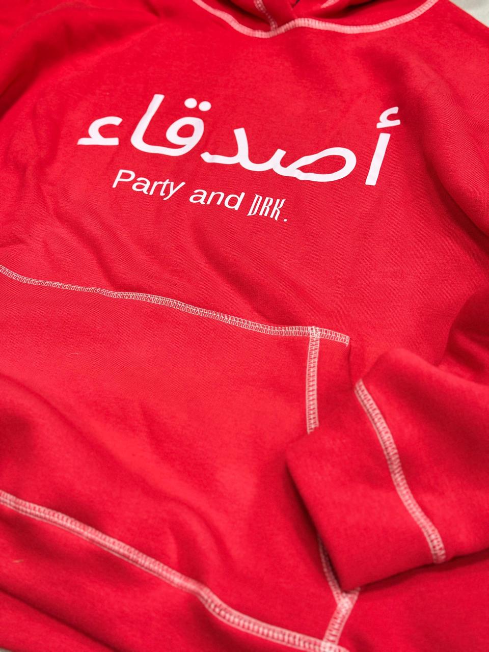 HODDIE ARABE