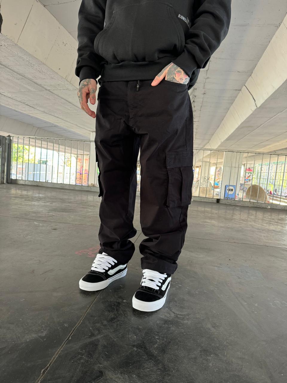 CARGO RECTO MOM