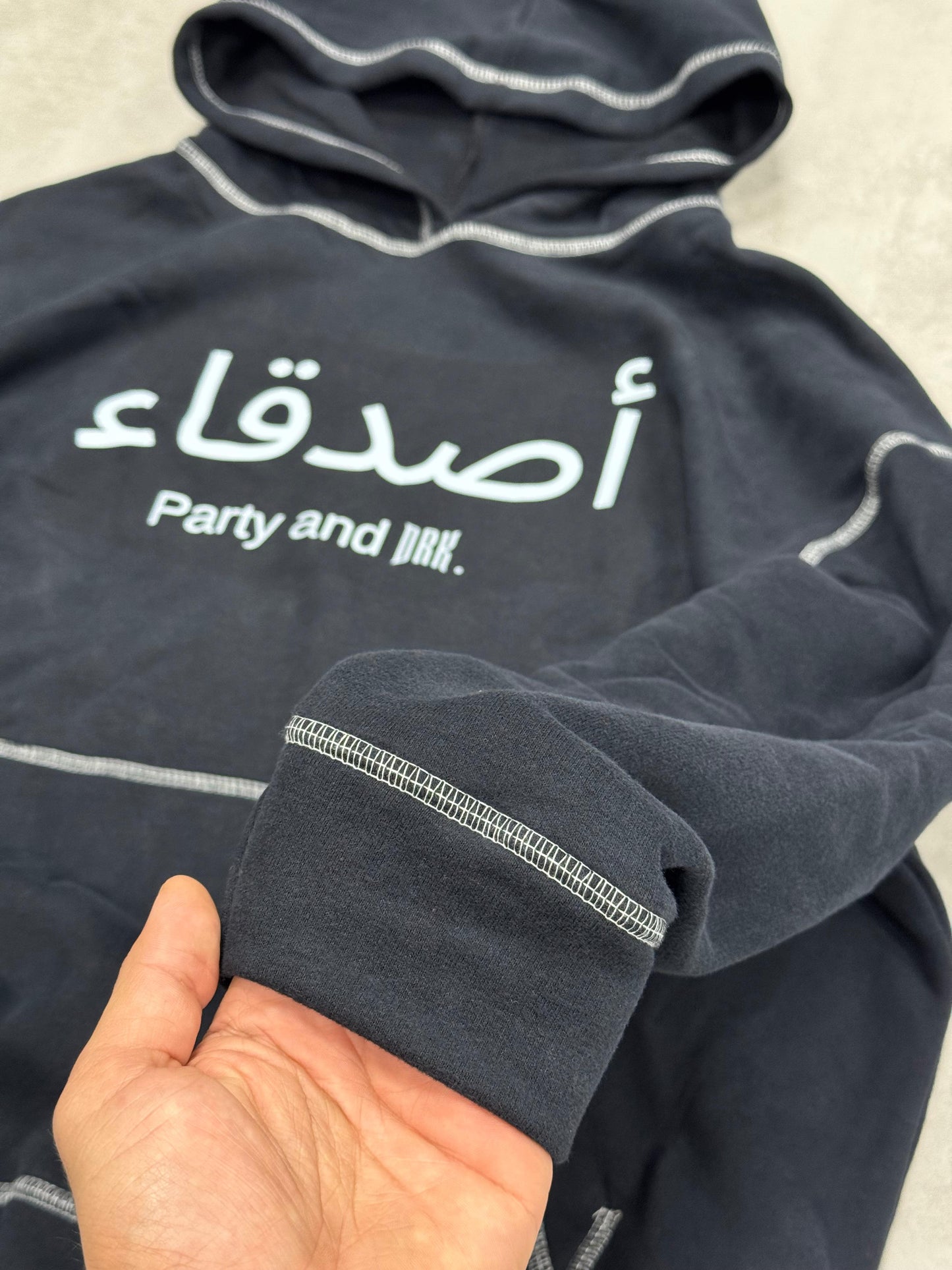 HODDIE ARABE