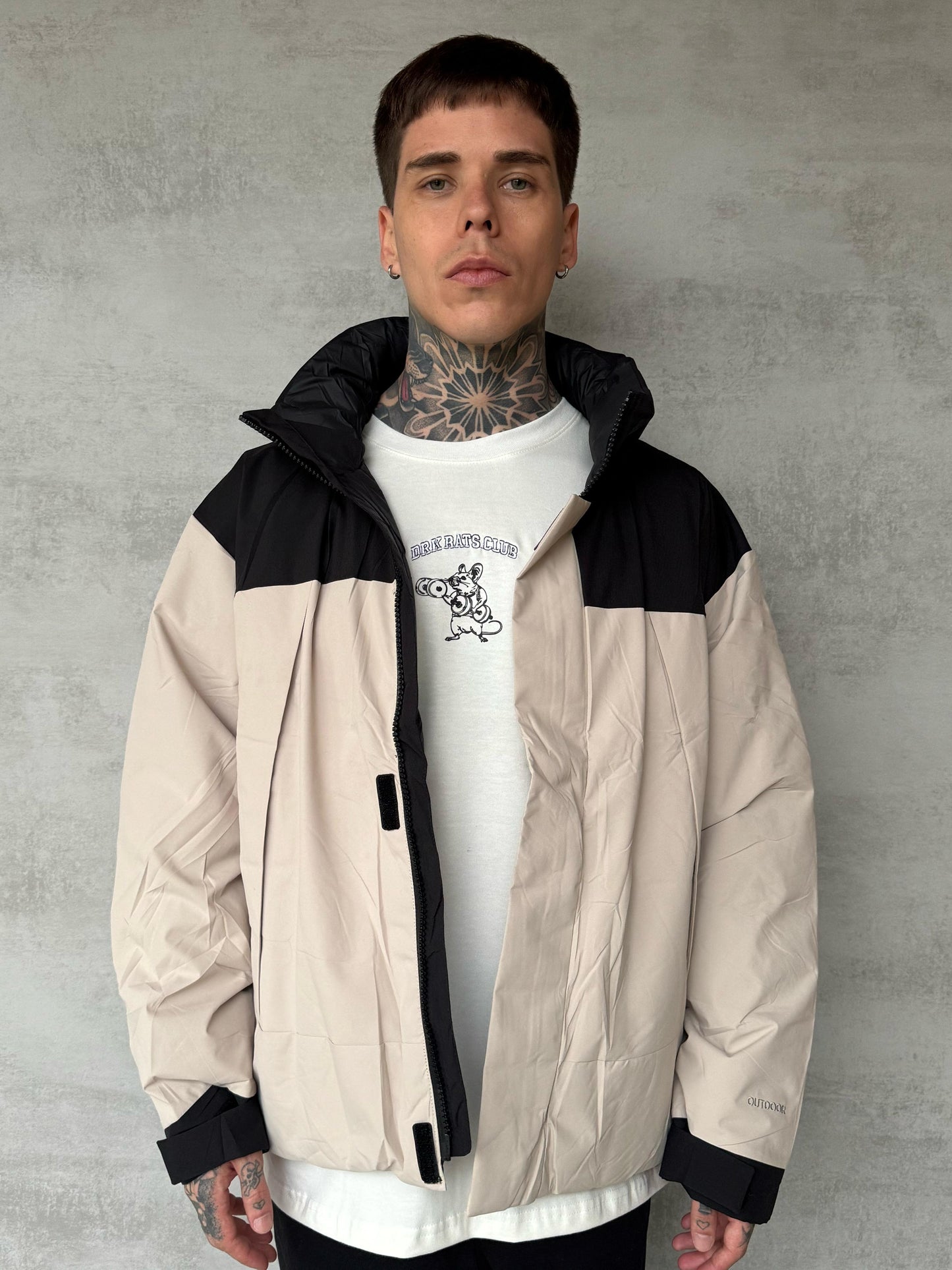 CAMPERA PUFFER NEW EDITION