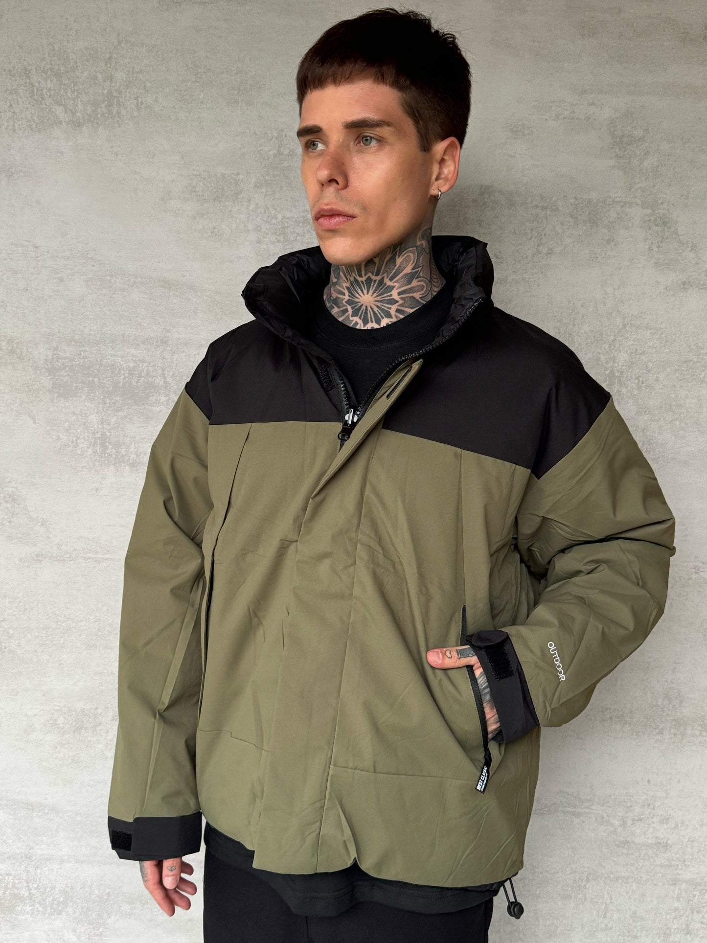 CAMPERA PUFFER NEW EDITION