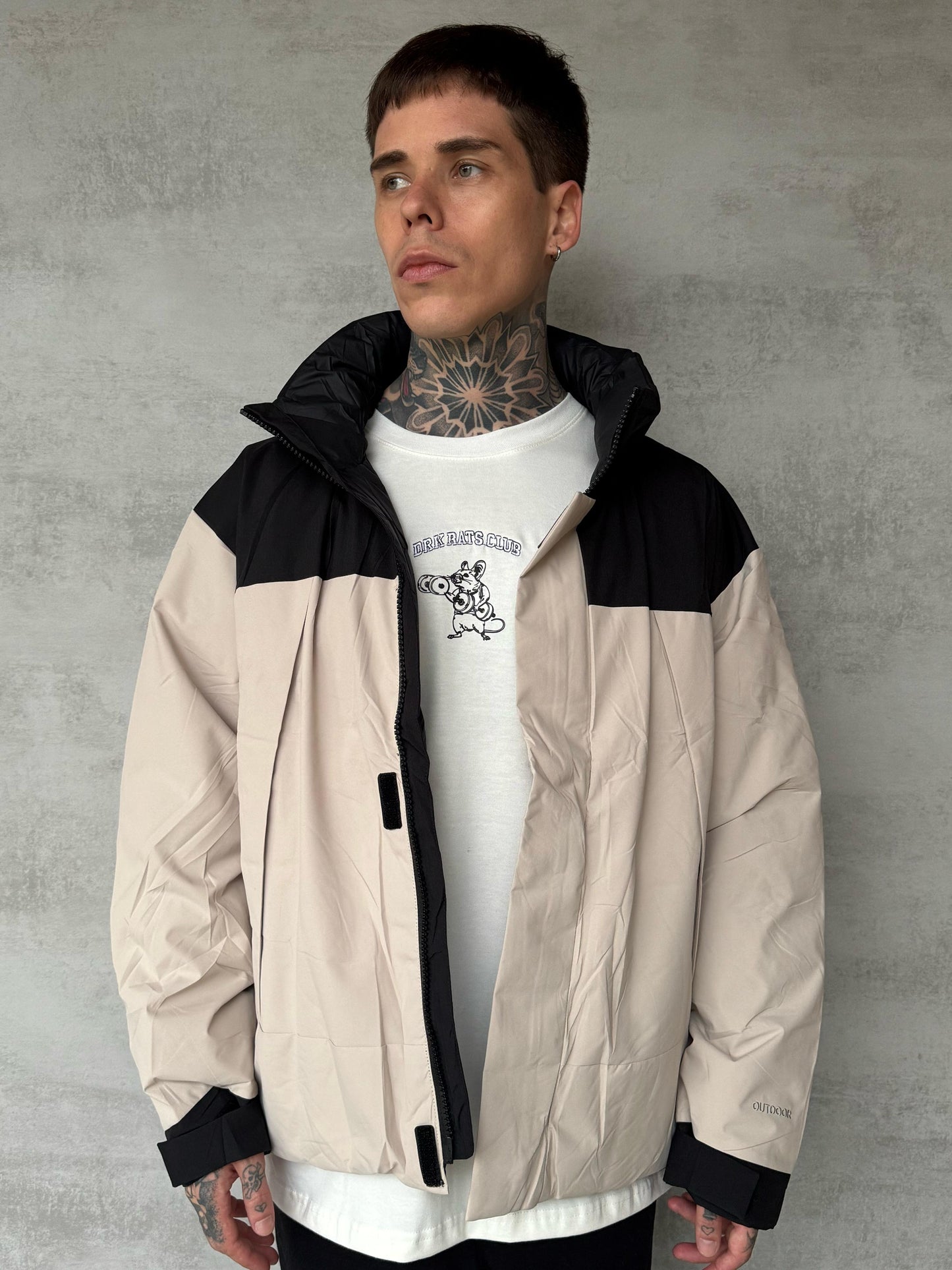 CAMPERA PUFFER NEW EDITION