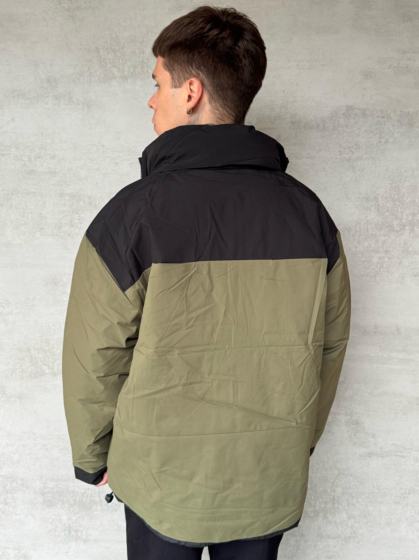 CAMPERA PUFFER NEW EDITION