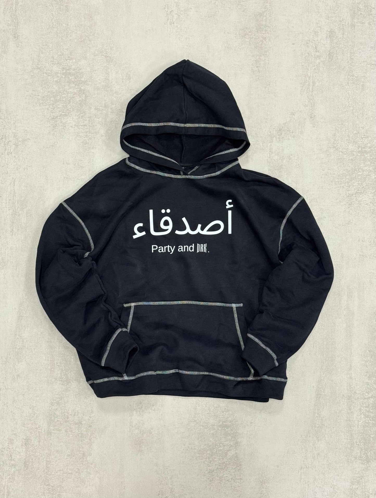 HODDIE ARABE