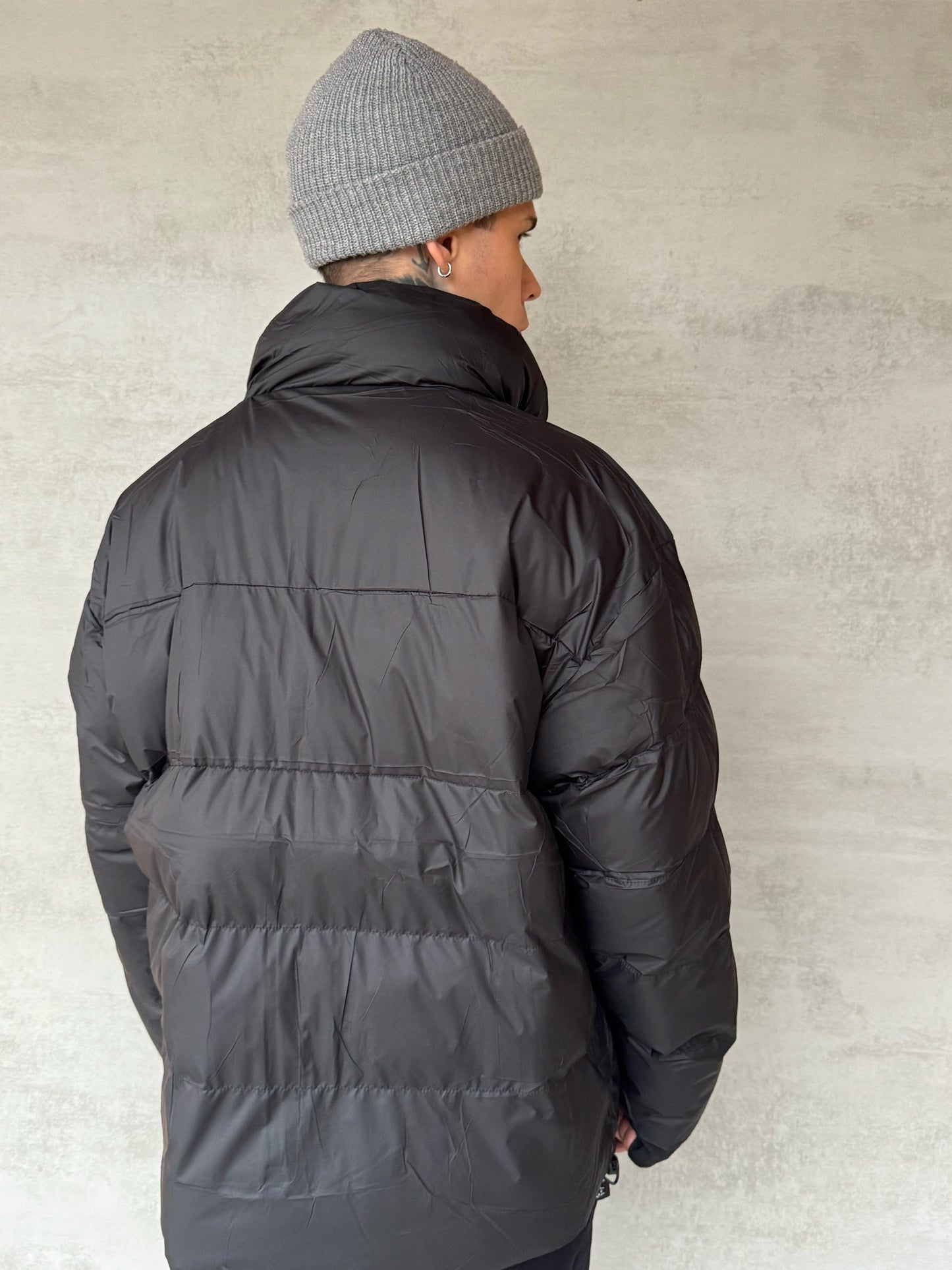 CAMPERA PUFFER NEW EDITION
