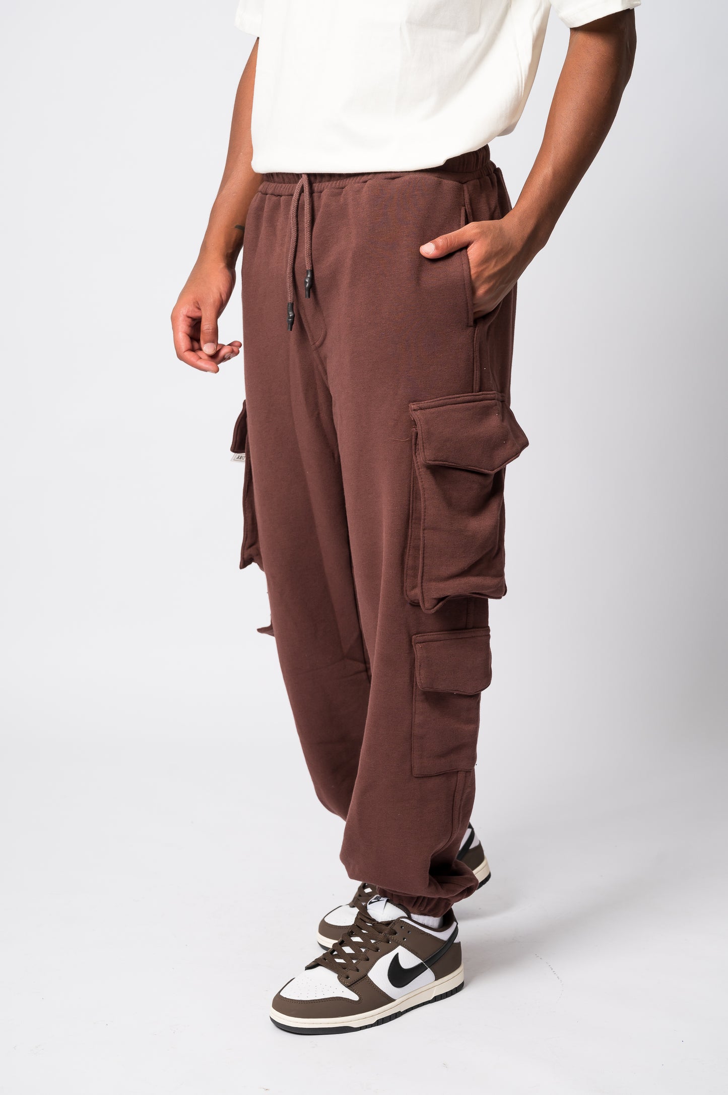 JOGGER OVERSIZE CARGO
