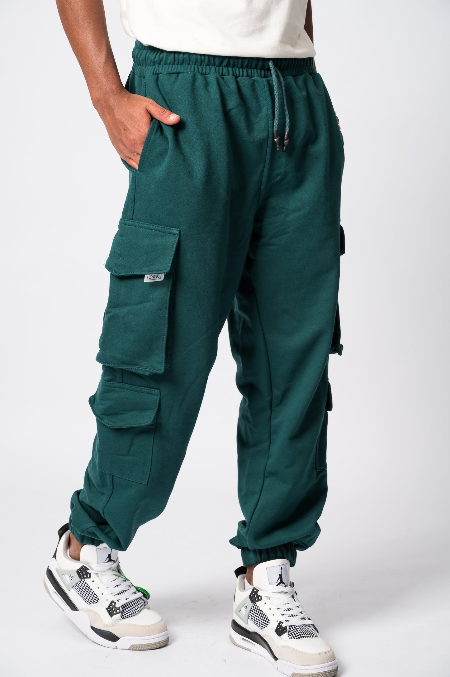JOGGER OVERSIZE CARGO