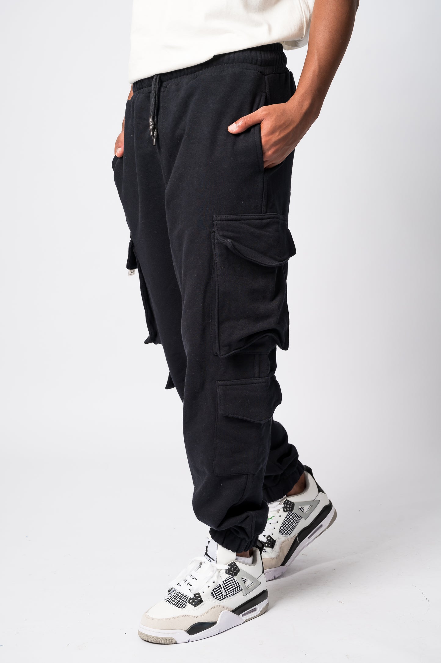 JOGGER OVERSIZE CARGO