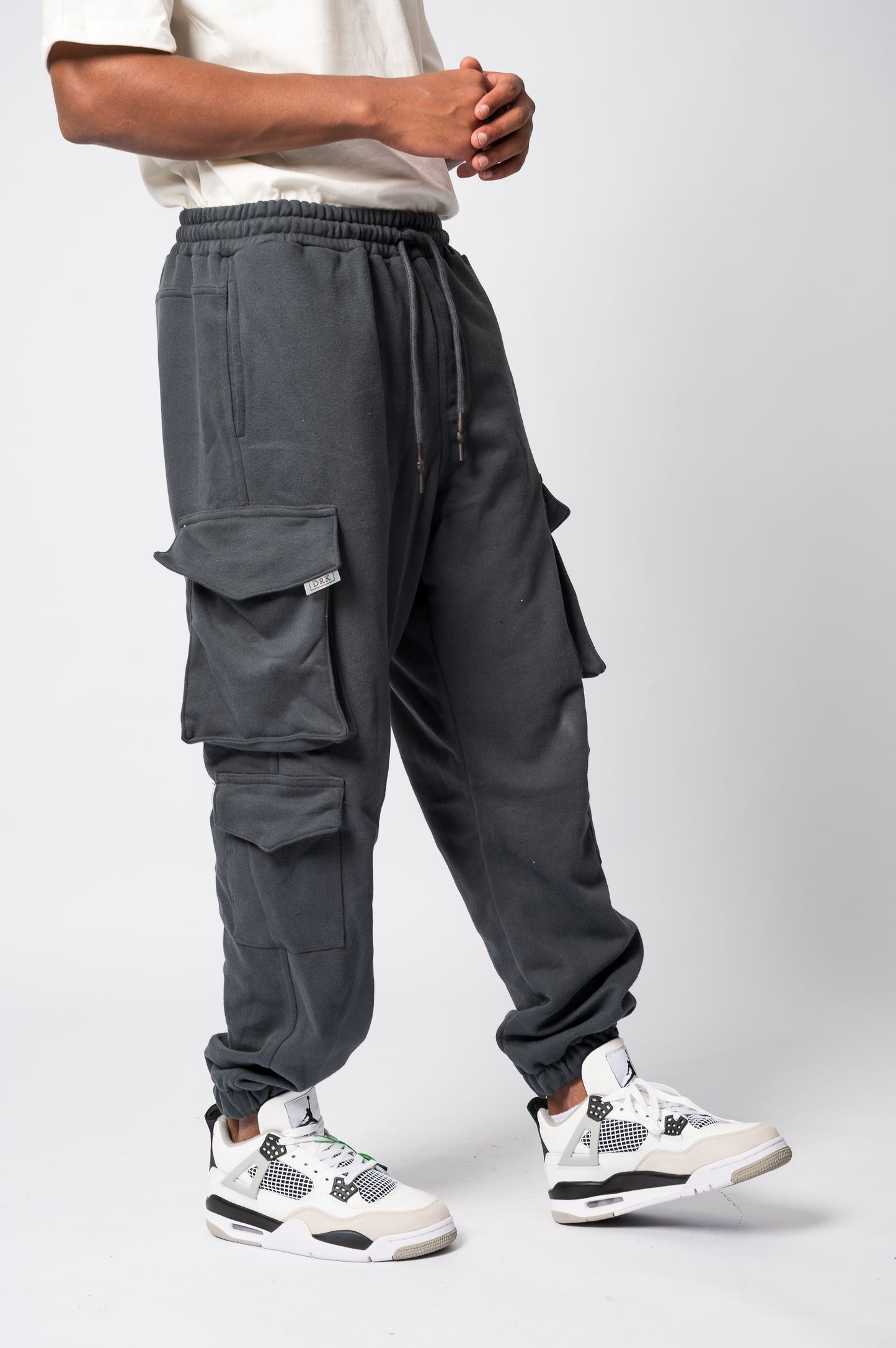 JOGGER OVERSIZE CARGO