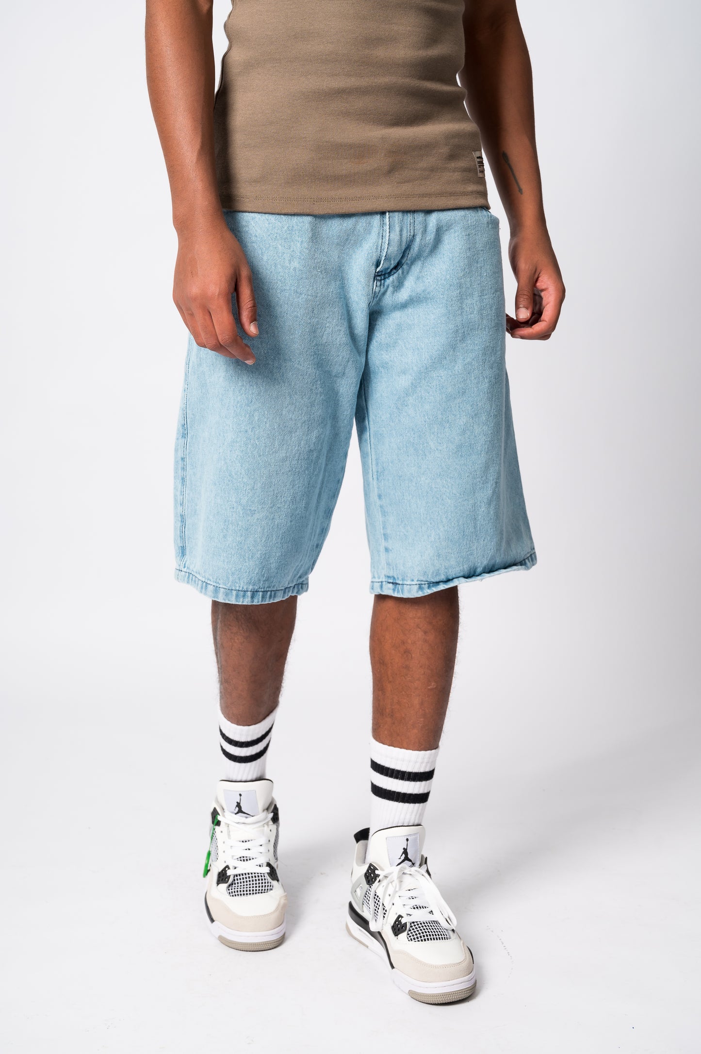 BERMUDA JEAN
