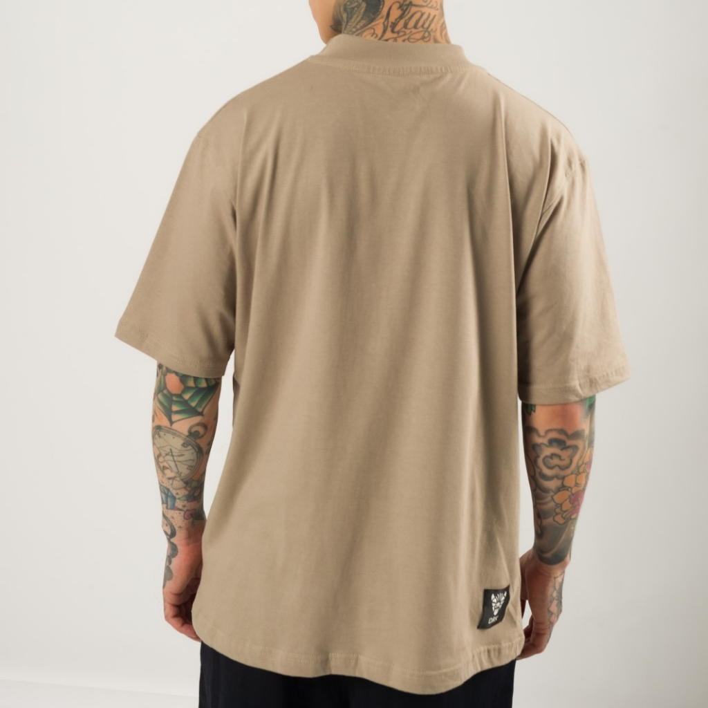 REMERA STREET CUELLO ALTO