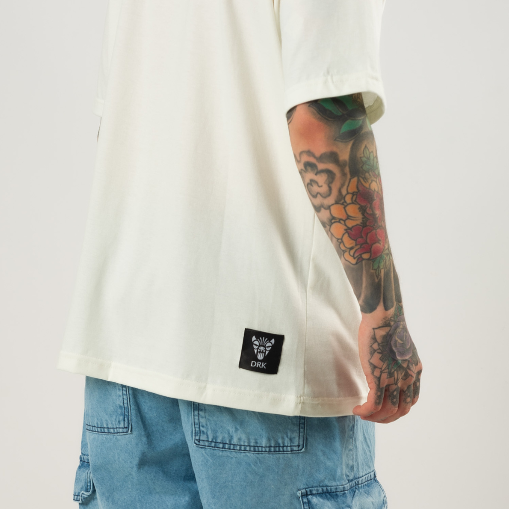REMERA STREET CUELLO ALTO