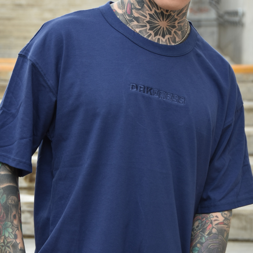 REMERA OVERSIZE DRESS