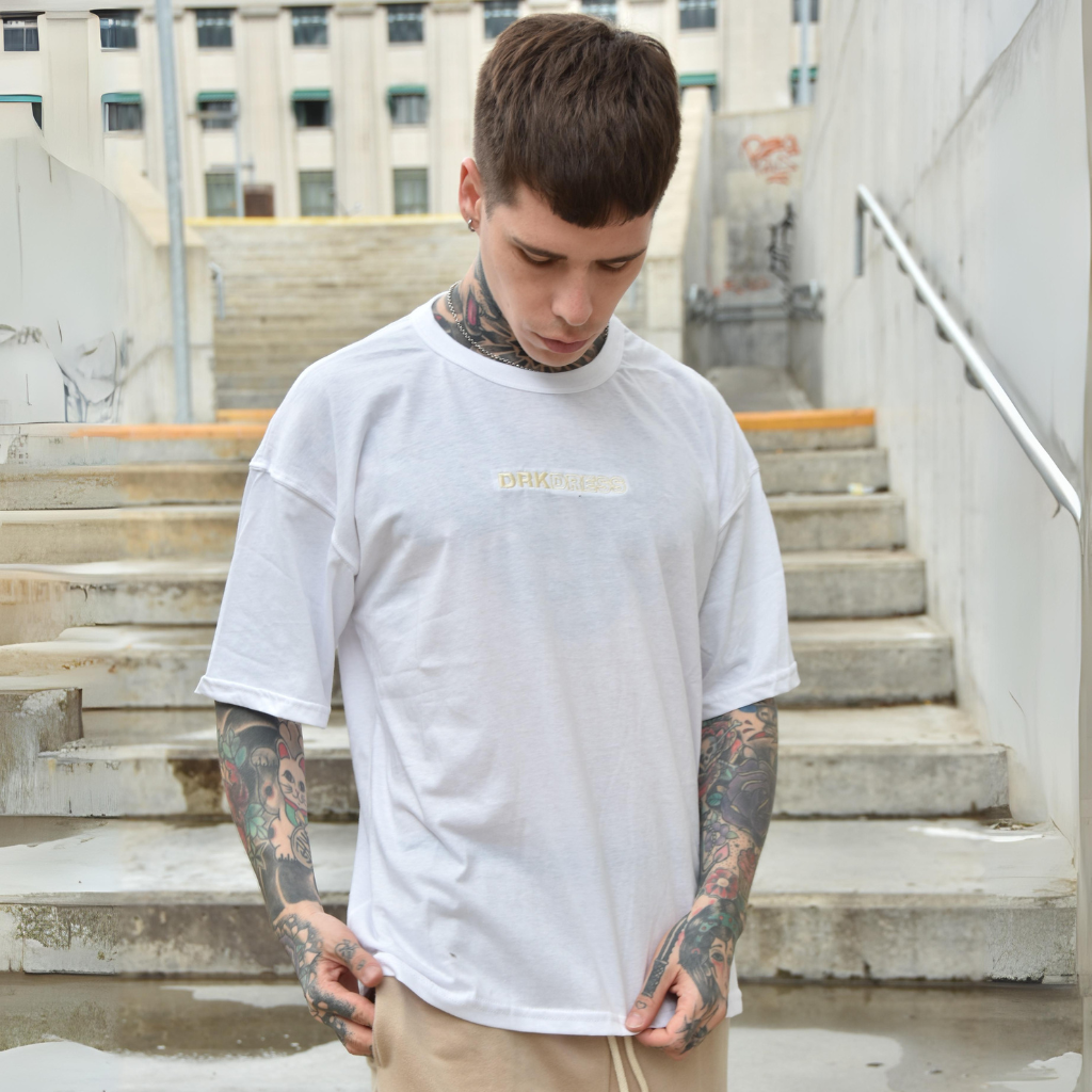 REMERA OVERSIZE DRESS