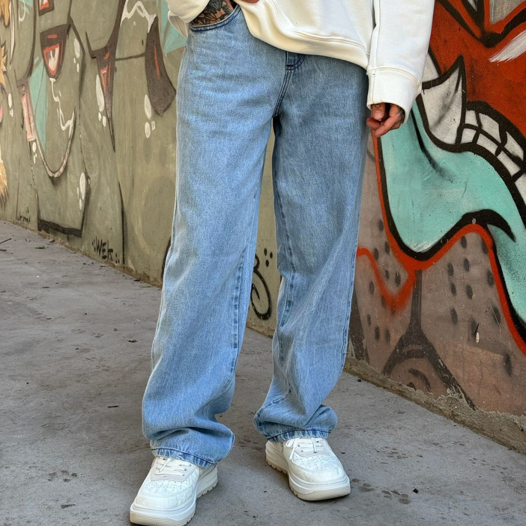 JEAN MOM STYLE