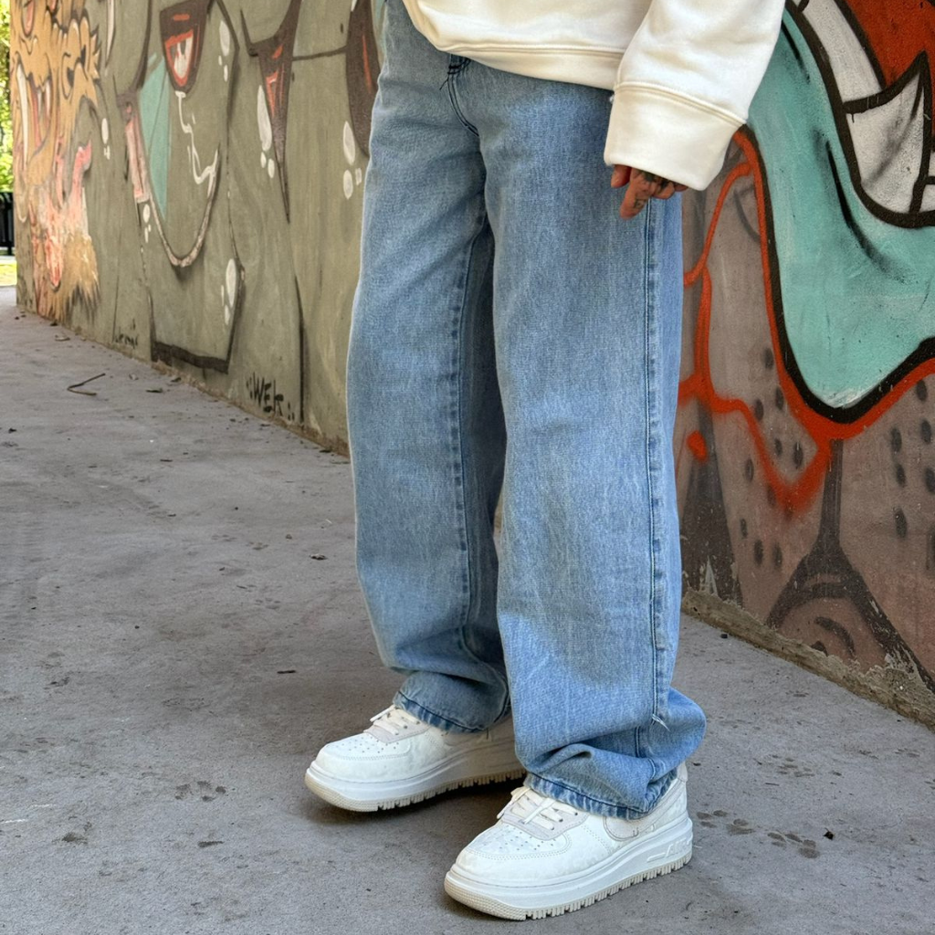 JEAN MOM STYLE