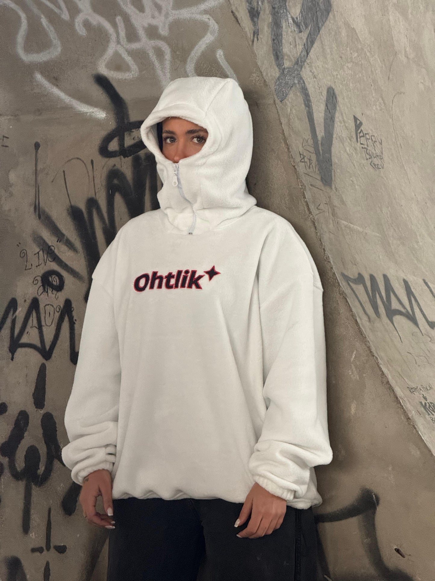 HODDIE POLAR OHTLIK