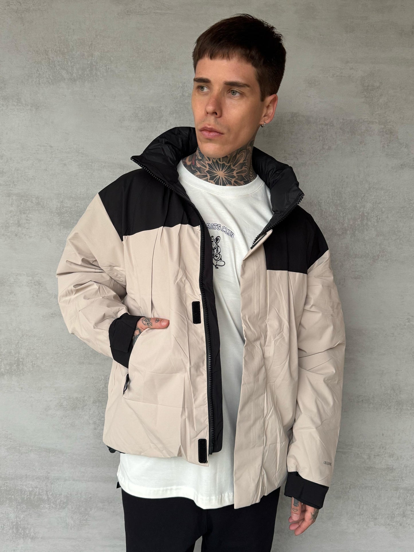 CAMPERA PUFFER NEW EDITION