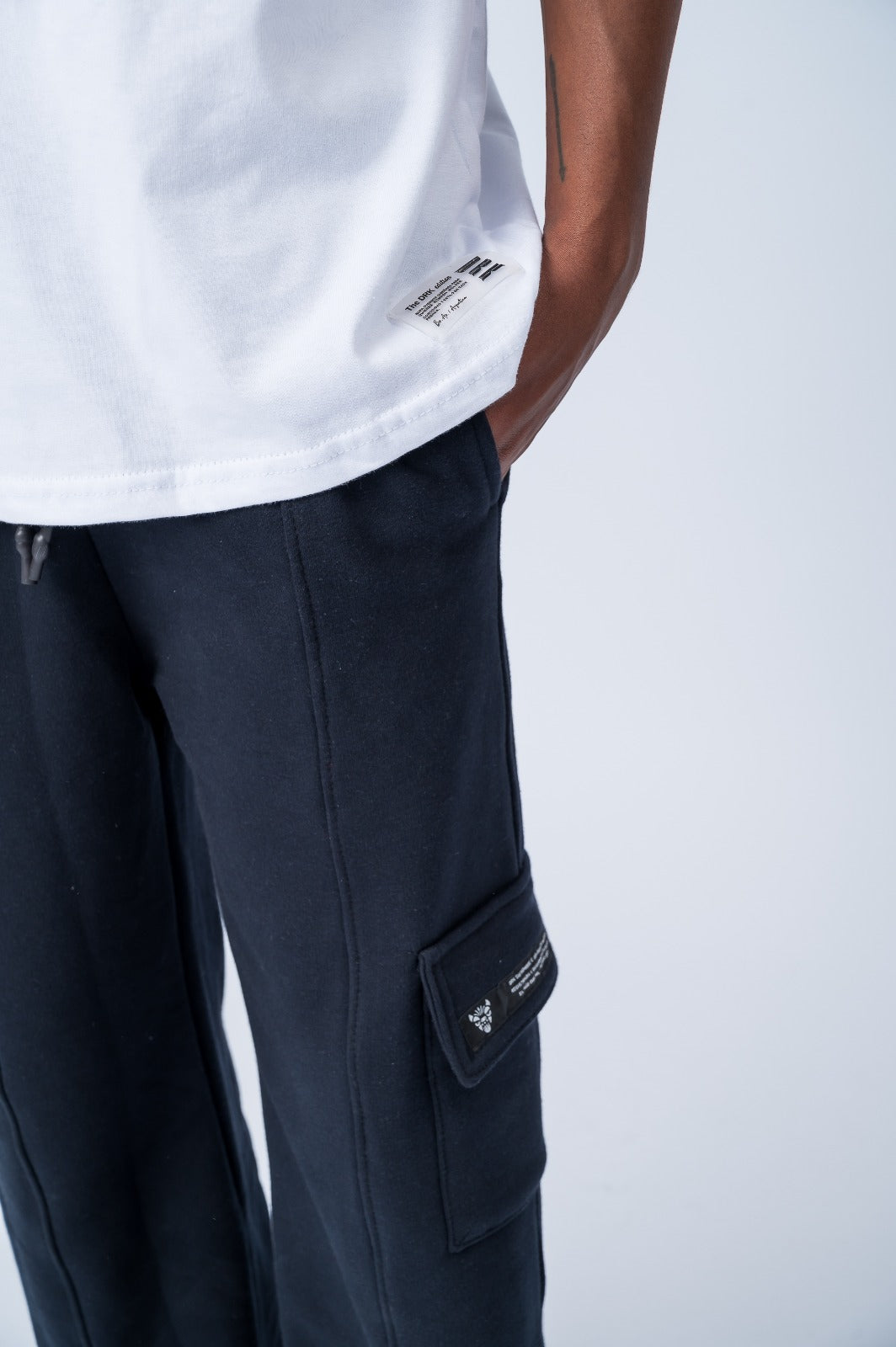 JOGGING BREVE RECTO