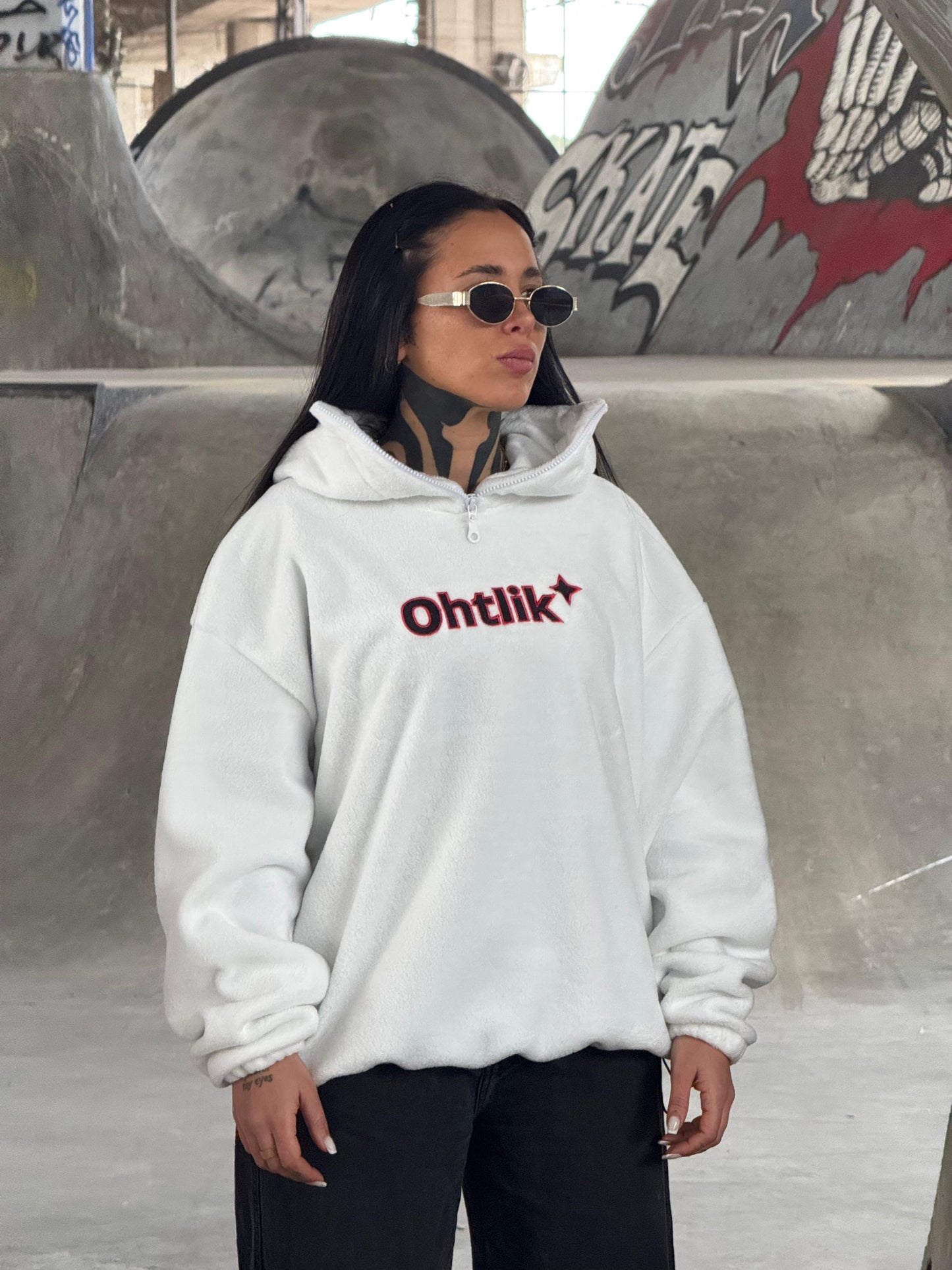 HODDIE POLAR OHTLIK