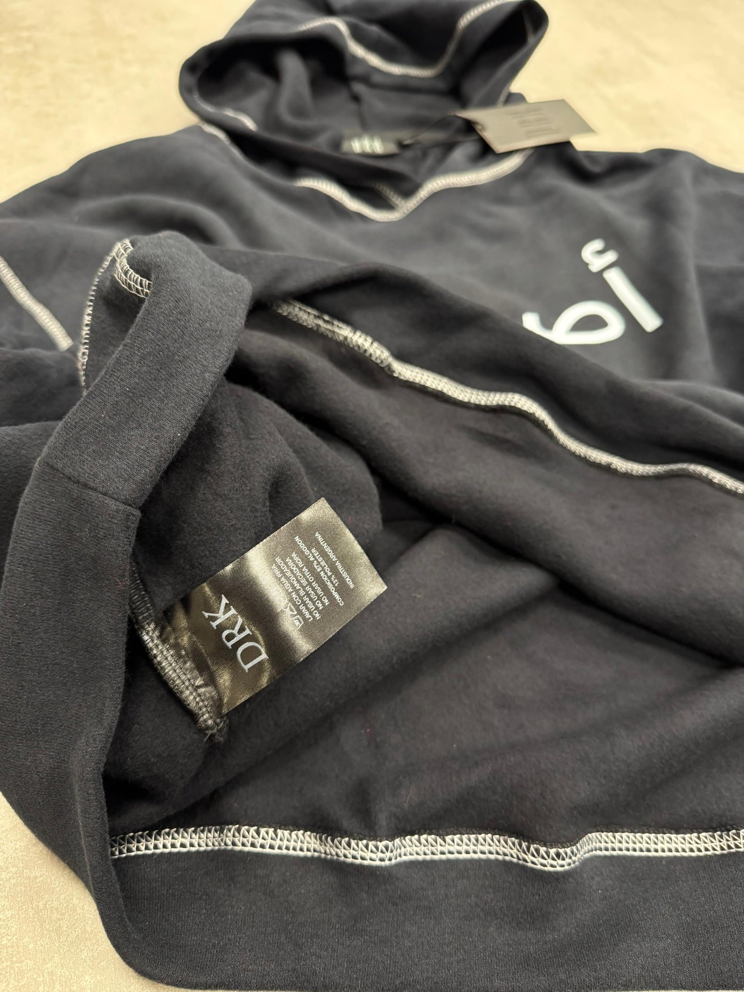 HODDIE ARABE