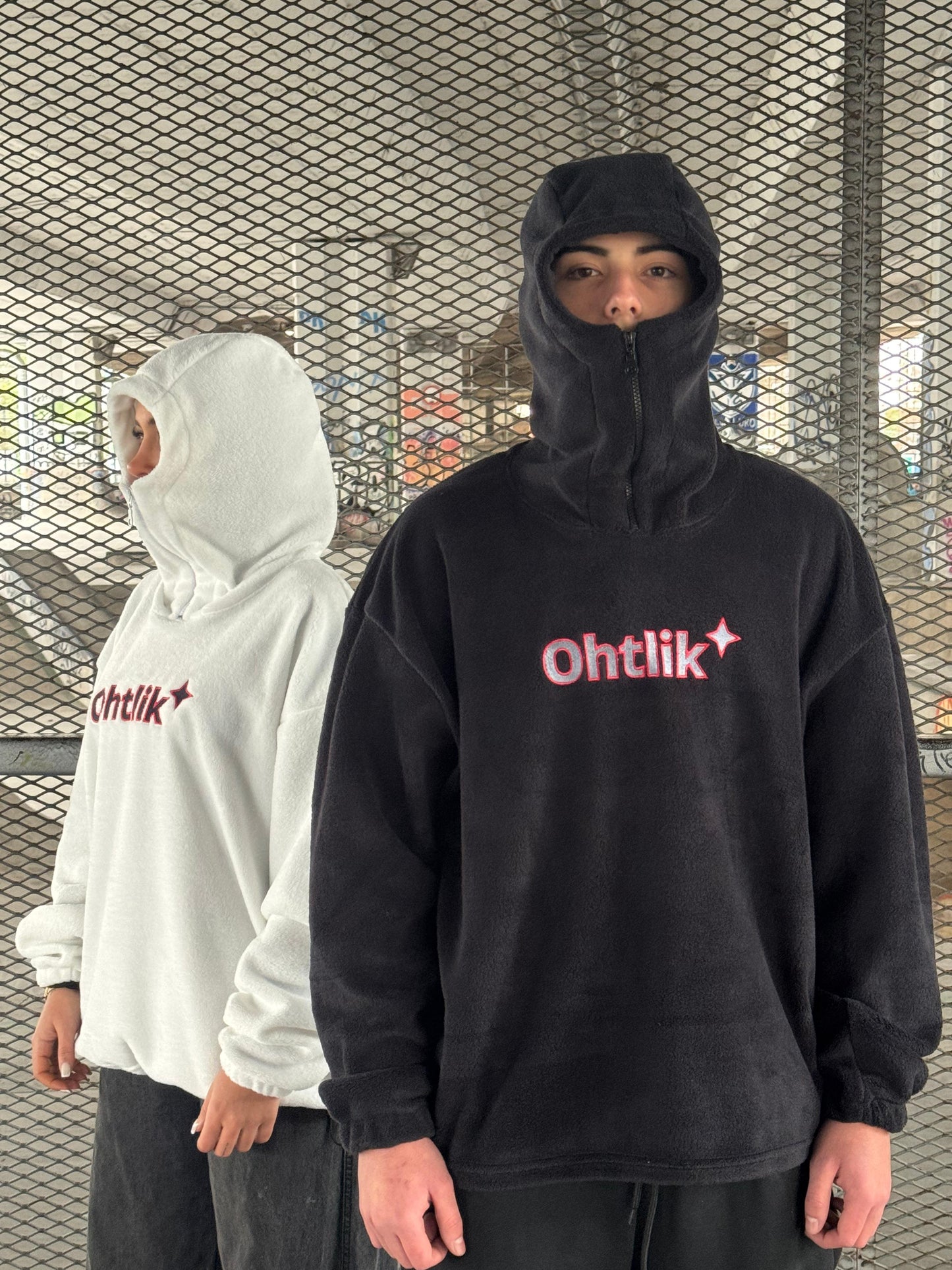 HODDIE POLAR OHTLIK