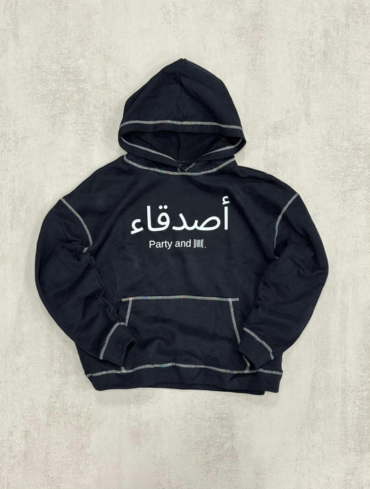 HODDIE ARABE