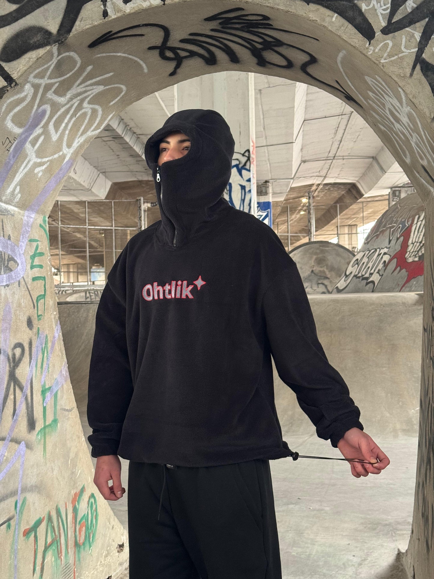 HODDIE POLAR OHTLIK